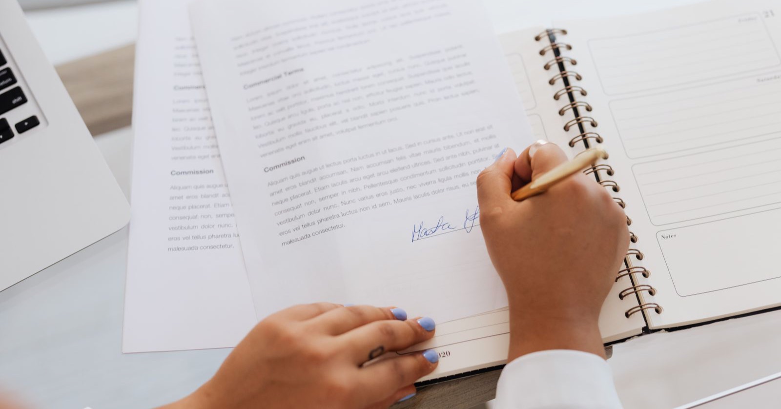 How to Get Buyer Agreements Signed Before Every Showing